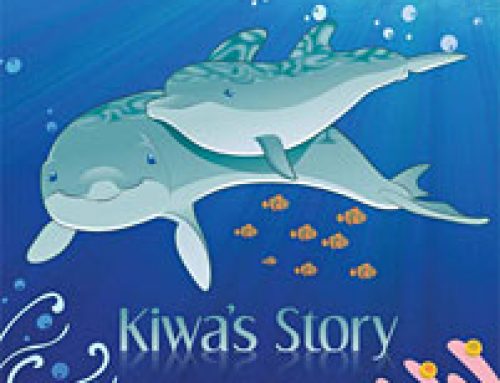 Kiwas Story is now available from amazon.com